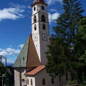 Pfarrwallfahrt Südtirol