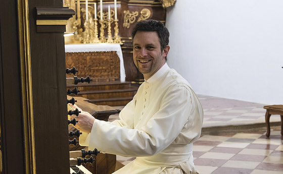 H. Ewald Nathanael Donhoffer im Ordens-Podcast zu Gast
