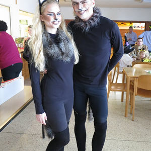 Kinderfasching 2013