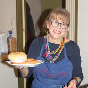 Fasching im Pfarrsaal von St. Quirinus