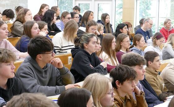 TheoTag 2026: Bildungs- und Berufsinfo für Schüler:innen