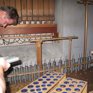 St. Quirinus-Orgel