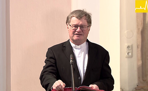 Bischof Dr. Manfred Scheuer
