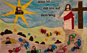 Vorstellmesse Erstkommunionkinder