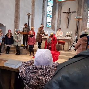 Familiengottesdienst