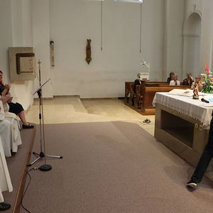Doris verlässt St. Quirinus