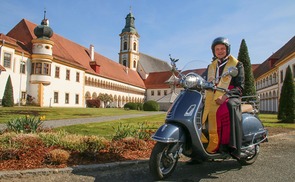 Segensgruß an alle Biker