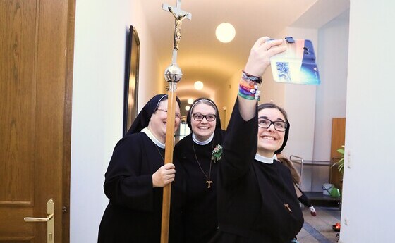 Ostern im Kloster gibt Raum für Spiritualität