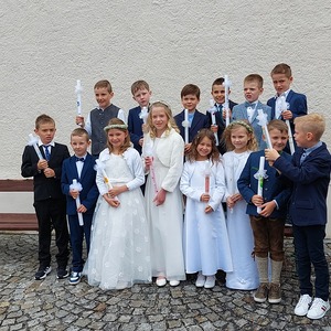 Erstkommunion 2023