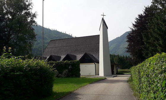 Kirche Bruder Klaus