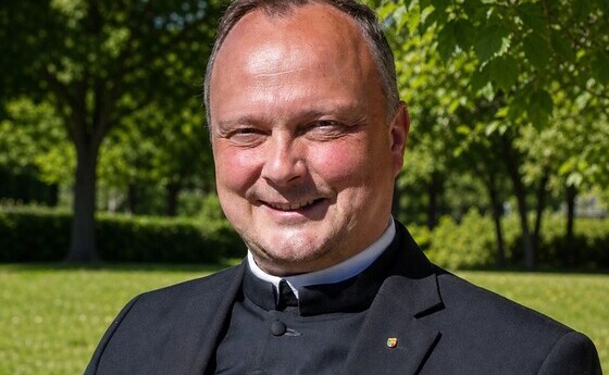 Stift Reichersberg: Markus Grasl auf Lebenszeit als Propst gewählt