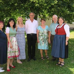             Team FA Ehe, Familie und Partnerschaft                   