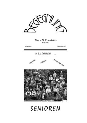 Pfarrblatt