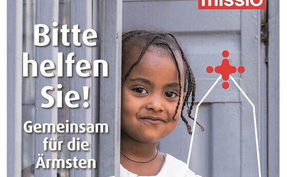 100 Jahre Weltmissions-Sonntag: Österreich sammelt für Äthiopien