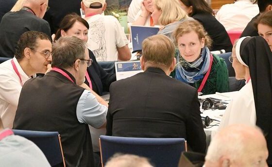 Beratungen zur Synode
