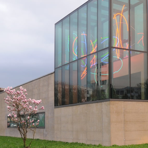 Die Kirche am Resthof / © Pfarrgemeinde Steyr - Resthof Die Kirche am Resthof
