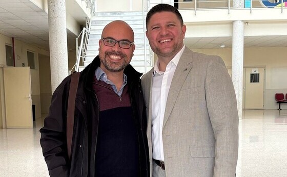 Internationales Forschungsprojekt: Leben auf der Erde in einer technisierten Welt.