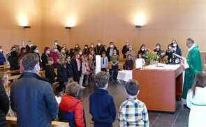 Vorstellungsgottesdienst 
