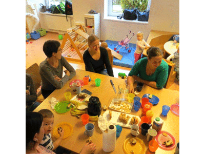 Spielgruppe