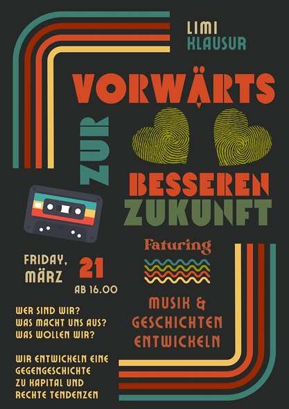 Einladung Klausur