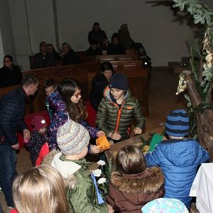 Kindermette in St. Quirinus
