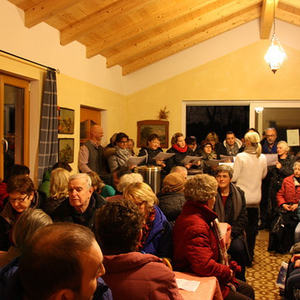Einstimmung aufs Fest