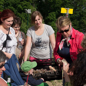 Fest am Berg